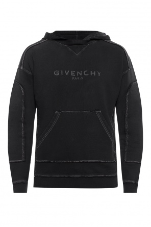 Raw edge sweatshirt, zdjęcie 1 Raw edge sweatshirt od Givenchy